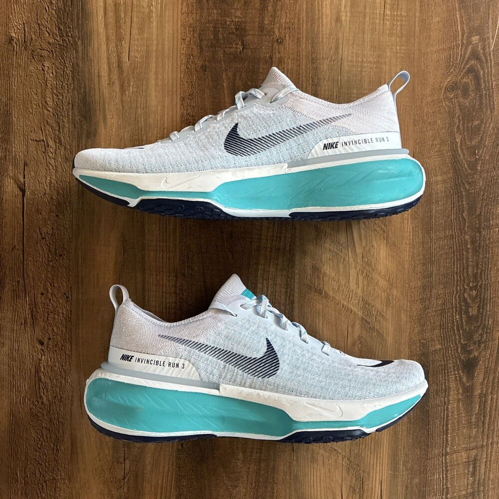 Nike ZoomX Invincible Run Flyknit 3 Dusty Cactus Men Size 11 DR2615-407